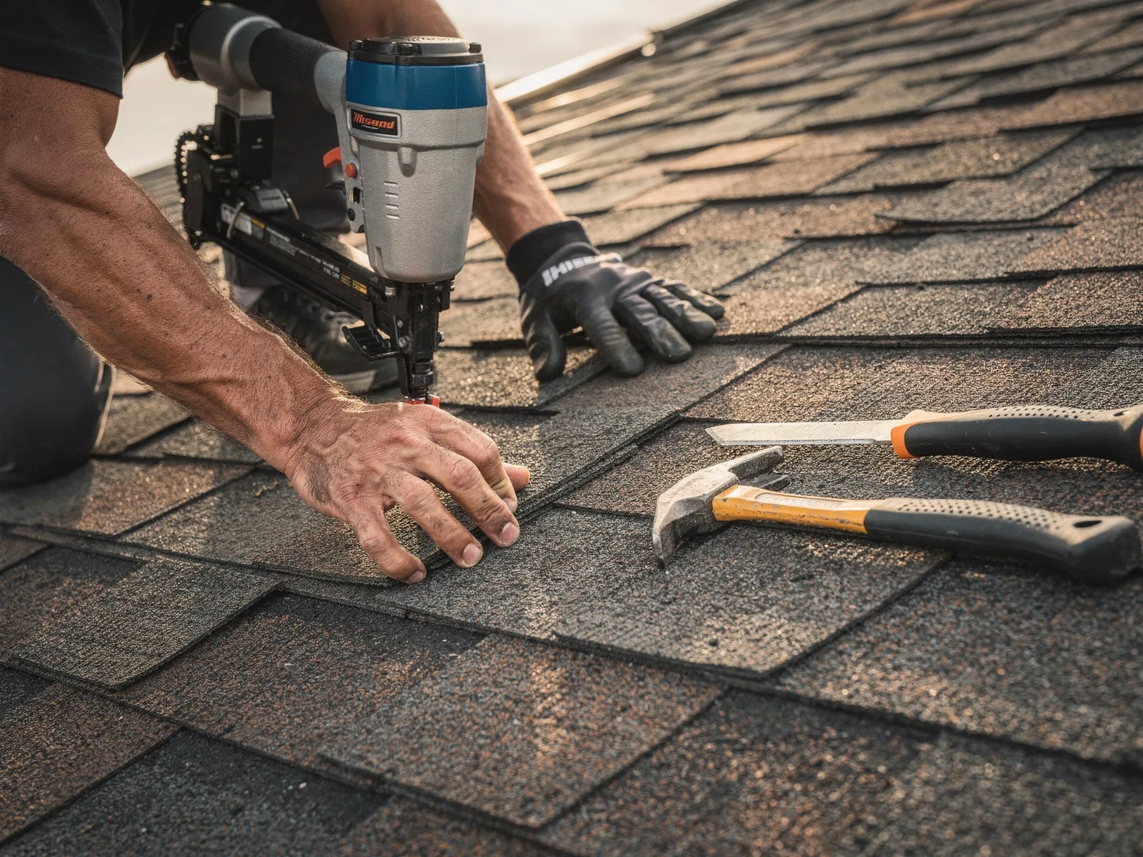 Why choose Roof Repair in Spivey, KS